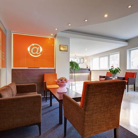 Hotel Beau Site บรัสเซลส์ ภายนอก รูปภาพ