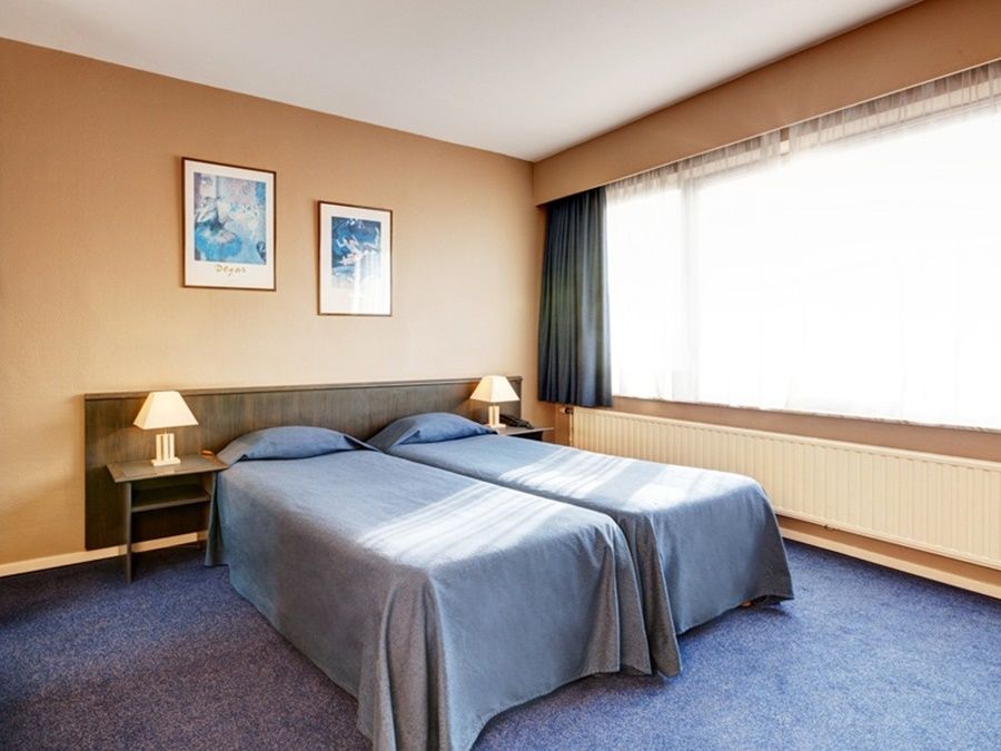 Hotel Beau Site บรัสเซลส์ ภายนอก รูปภาพ