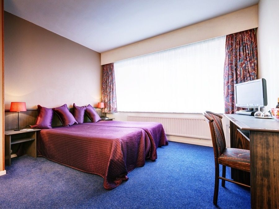 Hotel Beau Site บรัสเซลส์ ภายนอก รูปภาพ