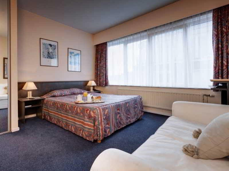 Hotel Beau Site บรัสเซลส์ ภายนอก รูปภาพ