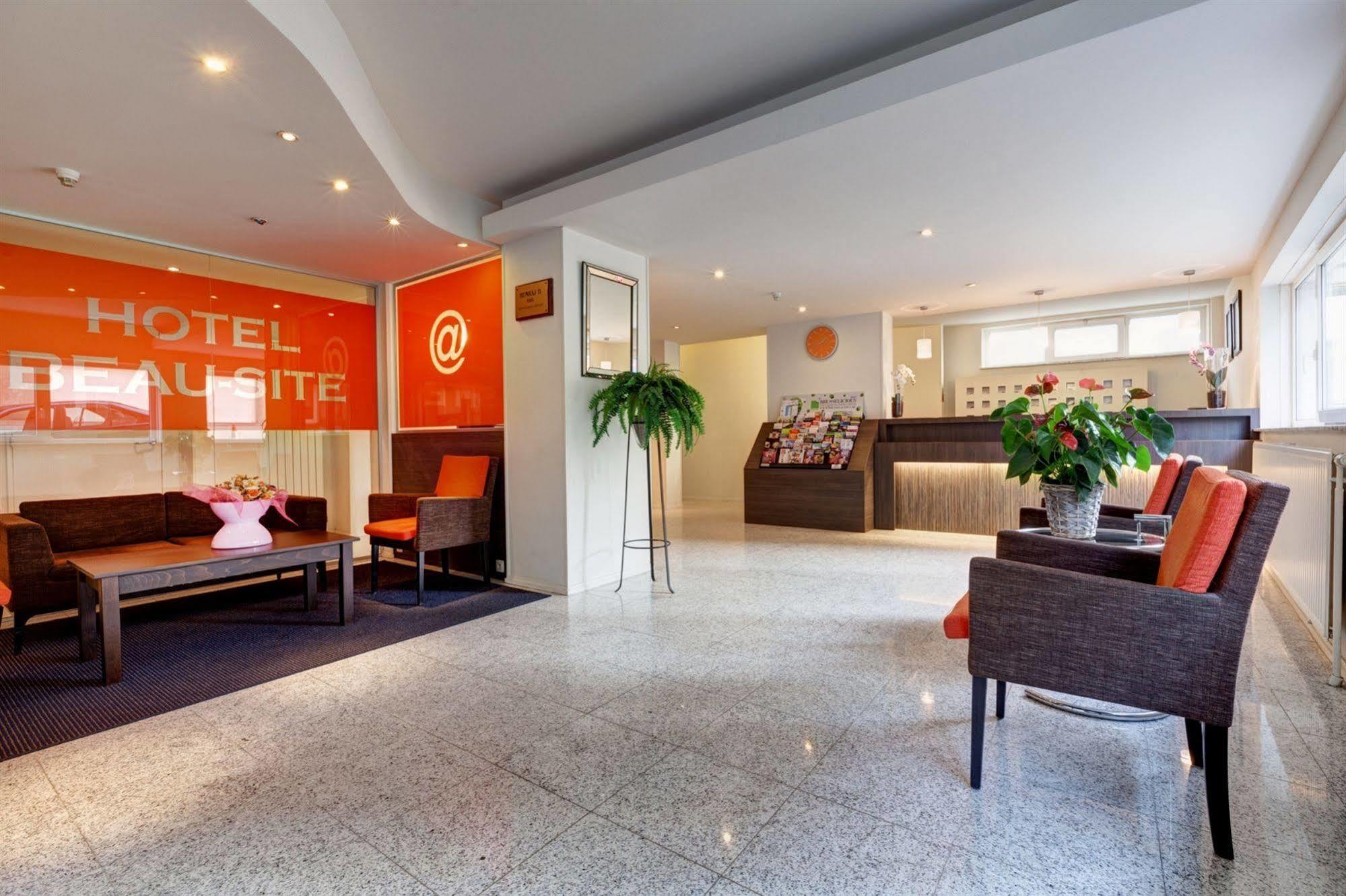 Hotel Beau Site บรัสเซลส์ ภายนอก รูปภาพ