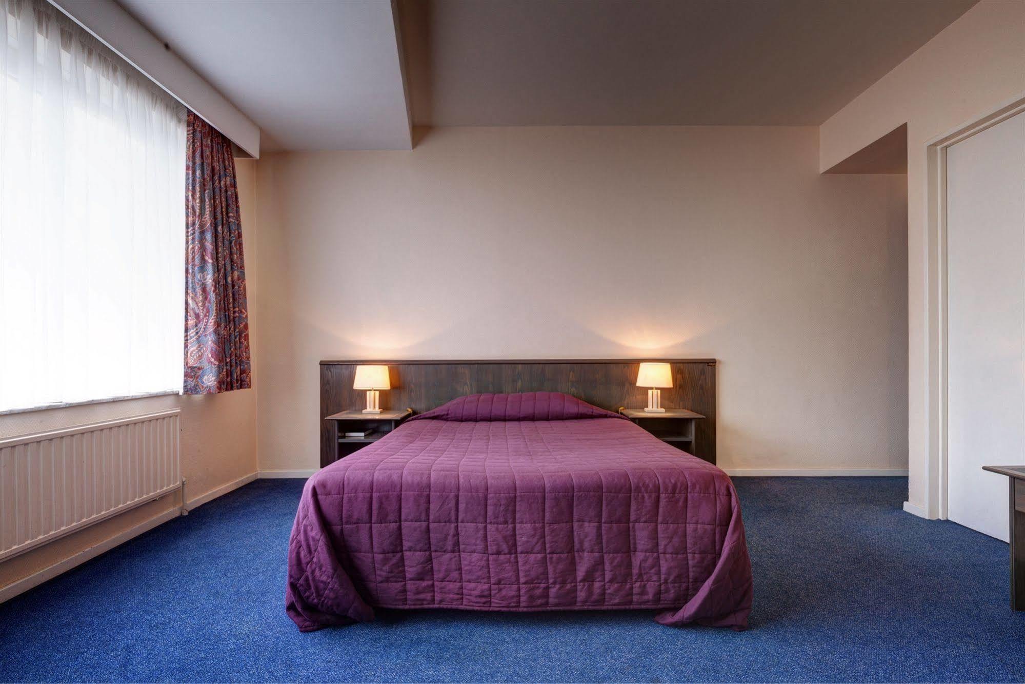 Hotel Beau Site บรัสเซลส์ ภายนอก รูปภาพ