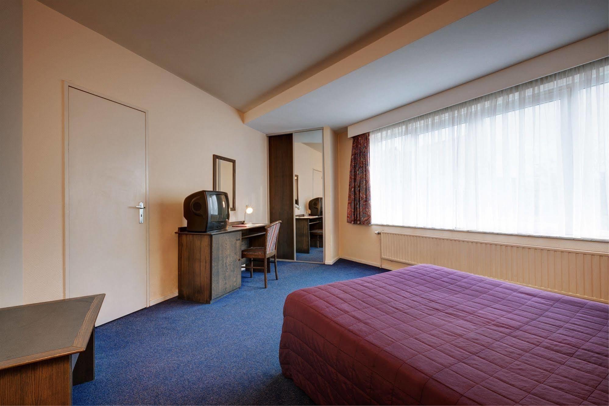 Hotel Beau Site บรัสเซลส์ ภายนอก รูปภาพ