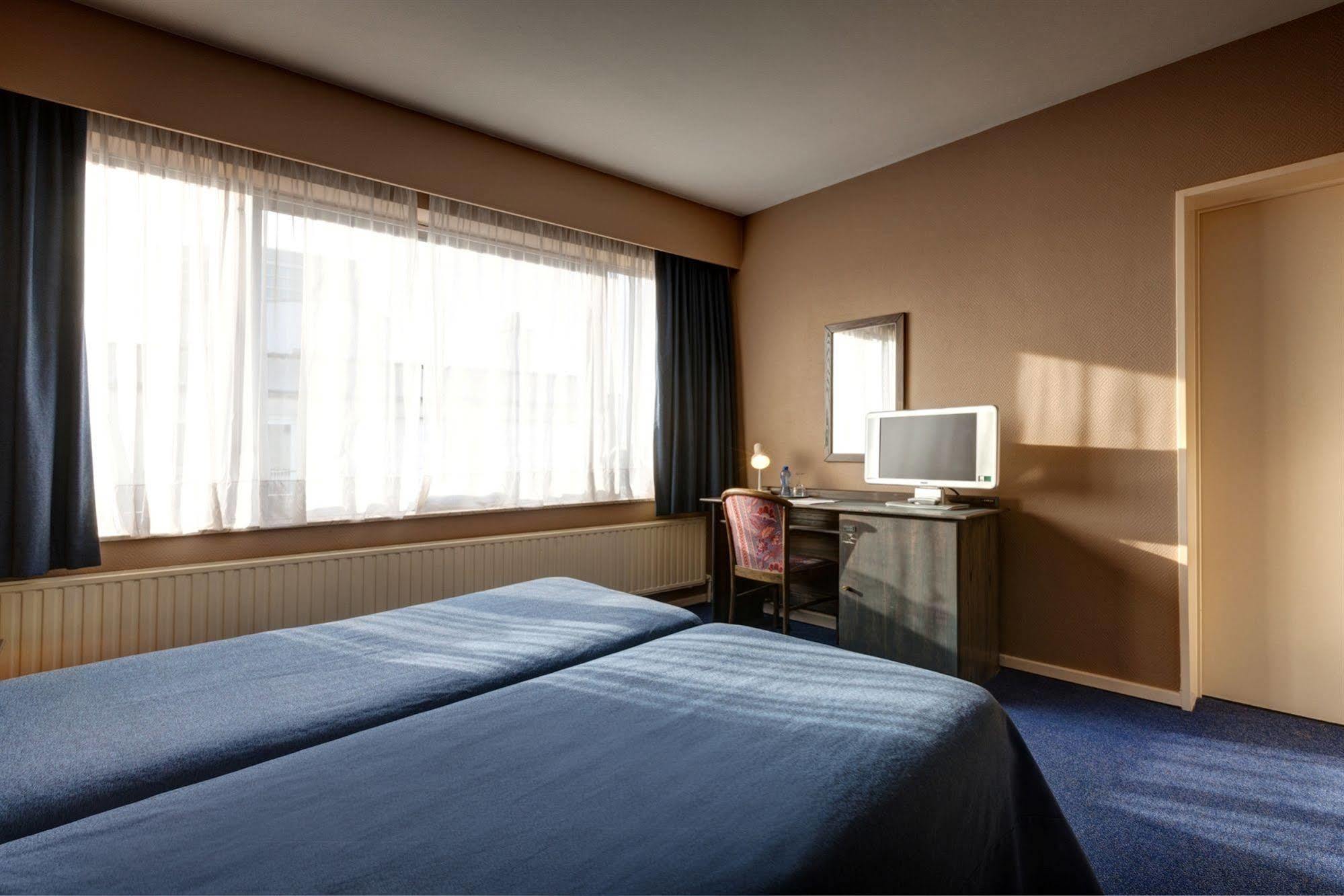 Hotel Beau Site บรัสเซลส์ ภายนอก รูปภาพ