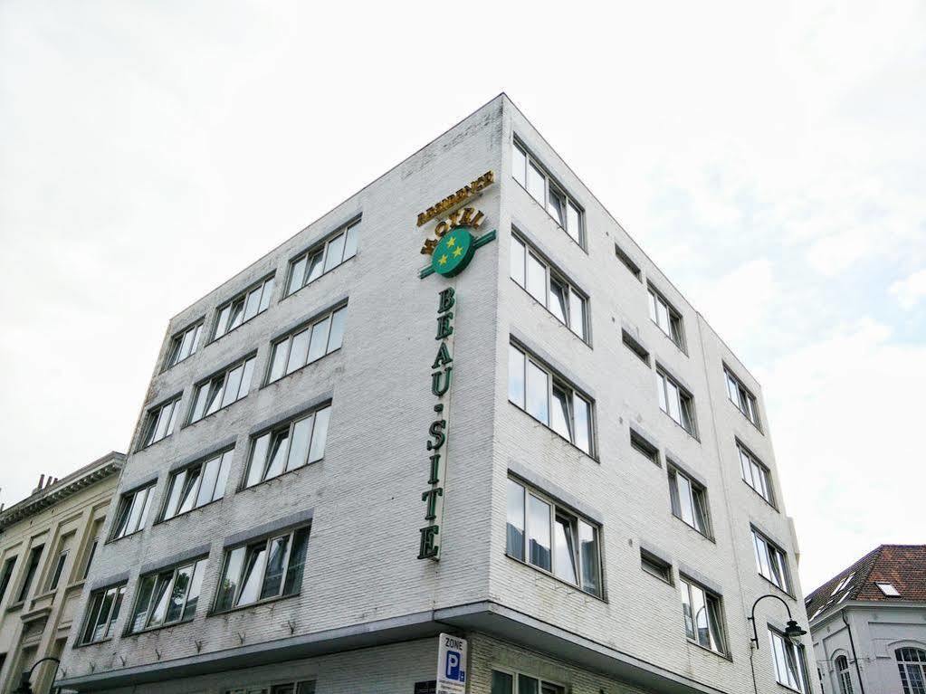 Hotel Beau Site บรัสเซลส์ ภายนอก รูปภาพ