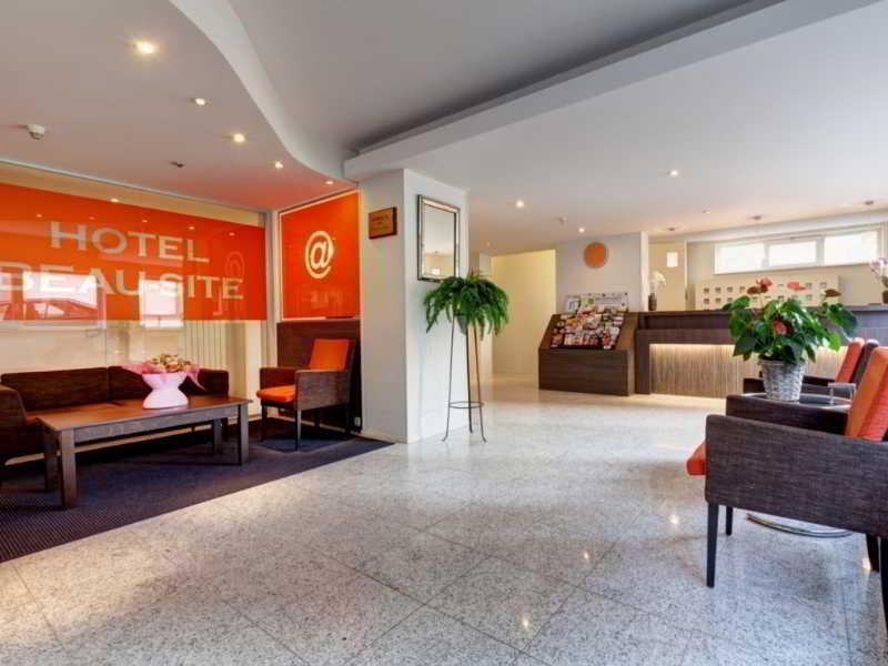 Hotel Beau Site บรัสเซลส์ ภายนอก รูปภาพ