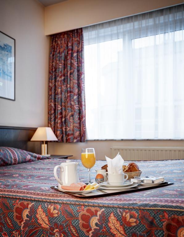 Hotel Beau Site บรัสเซลส์ ภายนอก รูปภาพ
