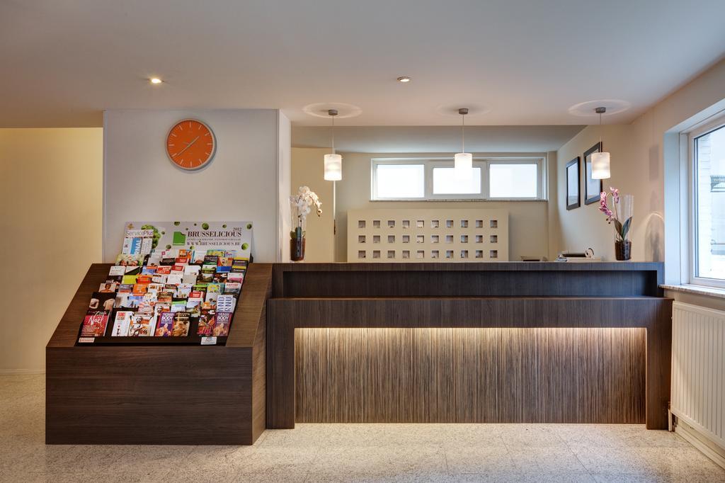 Hotel Beau Site บรัสเซลส์ ภายนอก รูปภาพ