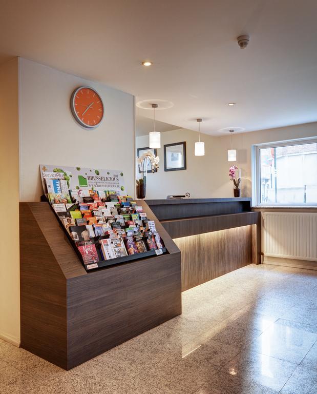 Hotel Beau Site บรัสเซลส์ ภายนอก รูปภาพ